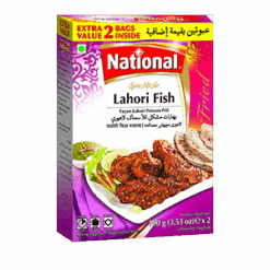 NATIONAL Lahori Fish Kryddermiks 2x50 g