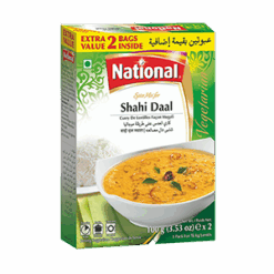 NATIONAL Shahi Daal Kryddermiks 2x50 g