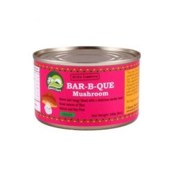 NATURES'S CHARM Bar''-b''-que mushroom 200 g