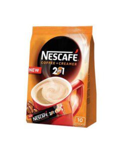 NESCAFE 2in1 Coffe&Kremer 10 sticks