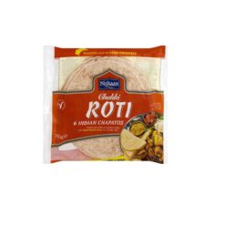 NISHAAN Chakki Roti Chapatti 350 g