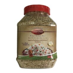 OCEAN PEARL Brun Brun Basmatiris 5 Kg