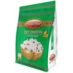 OCEAN PEARL Super Basmatiris 5 Kg
