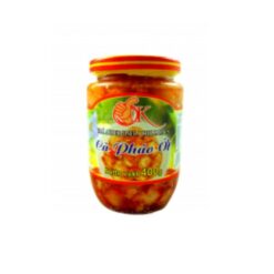 OK Auberginer i chiliSaus 400 g