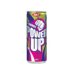 OKF Power up Energy Drink 250 ml