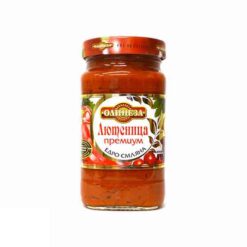 Det er garanti for den beste kvaliteten på grønnsakene og god produksjonspraksis. Denne vegetabilske forretten er perfekt som tilbehør til kjøtt eller fisk.