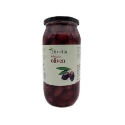 OLIVELIA Kalamata Oliven Med Stein 1000 ml