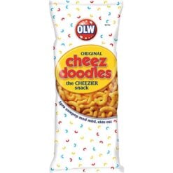 OLW Cheez Doodles original 120 g