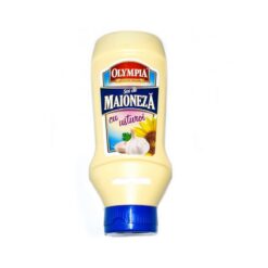 OLYMPIA Maioneza Med / Hvitløk 480 g