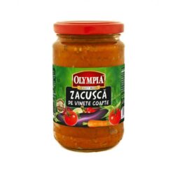 OLYMPIA Zacusca de Vinete Coapte 314ml