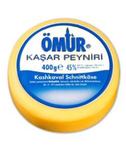 OMUR Kasar peynir 400 g
