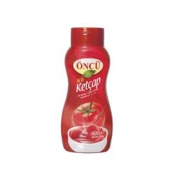 ØNCU Ketchup Sterk 400 g
