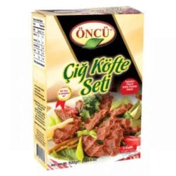 ÖNCU Cig Køfte seti 500 g
