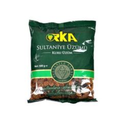 ORKA Sultaniye Rosiner 500 g