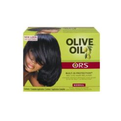 ORS Olivenolje hair Relaxer 454 g