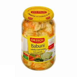 ORZECH Babuni Salatka 840 g