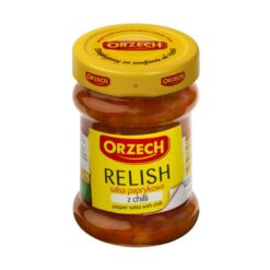 ORZECH RELISH Agurk Salsa 270 g