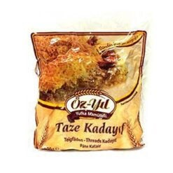 OZ YIL Kadaifi Fersk Taze Kadayif 500 g