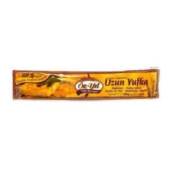 ØZ-YIL Uzun Yufka Lang Filodeig 400 g