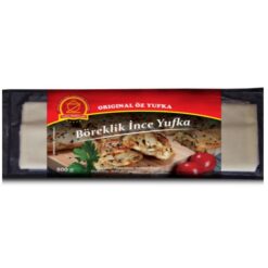 ØZ Yufka Filodeig Børeklik ince Yufka 800 g