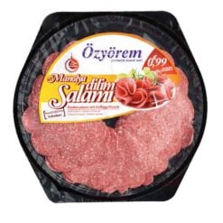 ØZ YØREM Hanimeli Pålegg 80 g