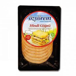 ØZ YØREM Finger Filet Skivet Hindi Gøgsu Dilim Salam 100 g