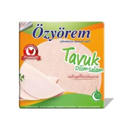 OZYØREM Kylling Plain Pålegg Skivet 200 g