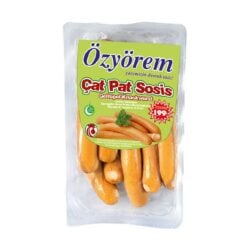ØZ YØREM cat pat Kylling Pølse 400 g