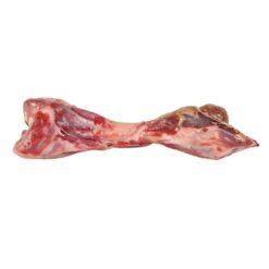 knoke består av kjøtt med mye bindevev, sener og ben. Knoken brukes til grytekjøtt, kjøttdeig og kraftben.