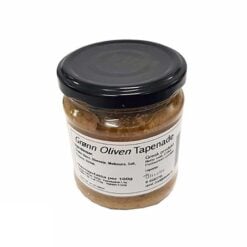 OLIVELIA Grønn Oliven Tapenade 210 ml