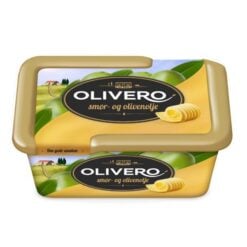 OLIVERO Smør Olivenolje 400 g