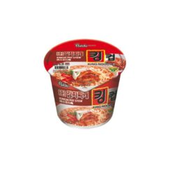 PALDO Kimchi Pot Stew Noodles flv. 110 g