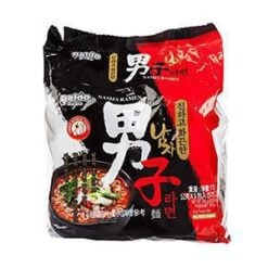 PALDO Namja Ramen Hot Nudler 5x115 g