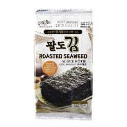 PALDO Roasted seaweed Original Smak 5 g