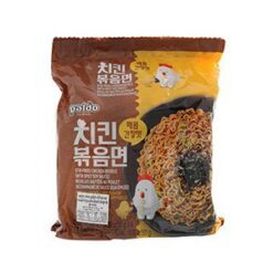 PALDO Stir fried Kylling Nudler Stekt KyllingNudler 520 g