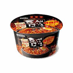 PALDO Teumsae Stir Fry Ramen Sterk Cup Nudlerr 105 g