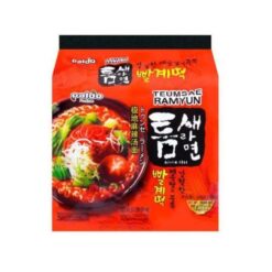 PALDO Teumsae ramyun Nudler 600 g