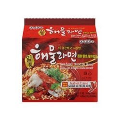 PALDO seefood flavor Nudler 600 g