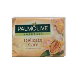 PALMOLIVE Delicate Care Soap 3x90 g