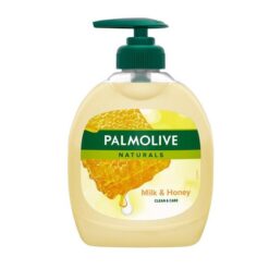 PALMOLIVE Håndsåpe Melk & Honning 300 ml
