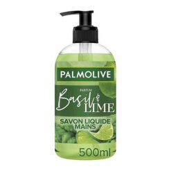 PALMOLIVE Håndsåpe Basil & Lime 500 ml