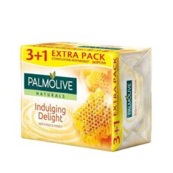 PALMOLIVE Indulging Delight Såpe 4x90 g