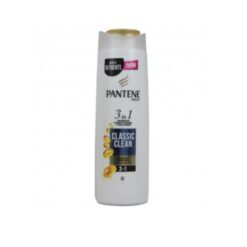PANTENE 3in1 Klassisk clean Shampoo 400 ml