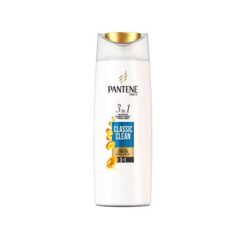 PANTENE Pro-V Klassisk Clean 3in1 Shampoo