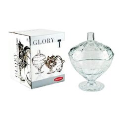 PASABAHCE Glory Candy Glass Box
