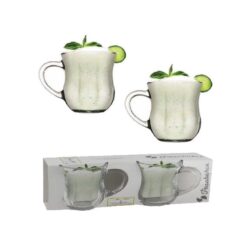 PASABAHCE Gurme Ayran Glass 2PK