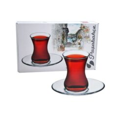 PASABAHCE Te Glass EGE 6STK