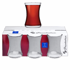PASABAHCE Miss Te Glass 6pk