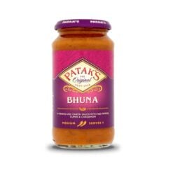 PATAK'S Bhuna Saus 450 g