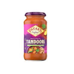 autentiske blanding av aromatiske krydder, ingefær og paprika for en vakkert balansert Tandoori-rett.